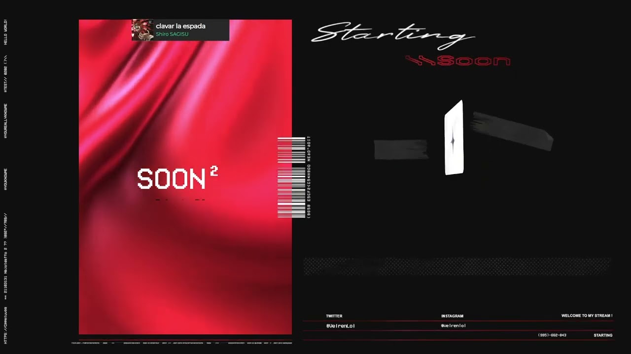 172ème jour de stream | Retour du CAST : Scrim interne Momentum Rise Vs Flow | !Reseaux