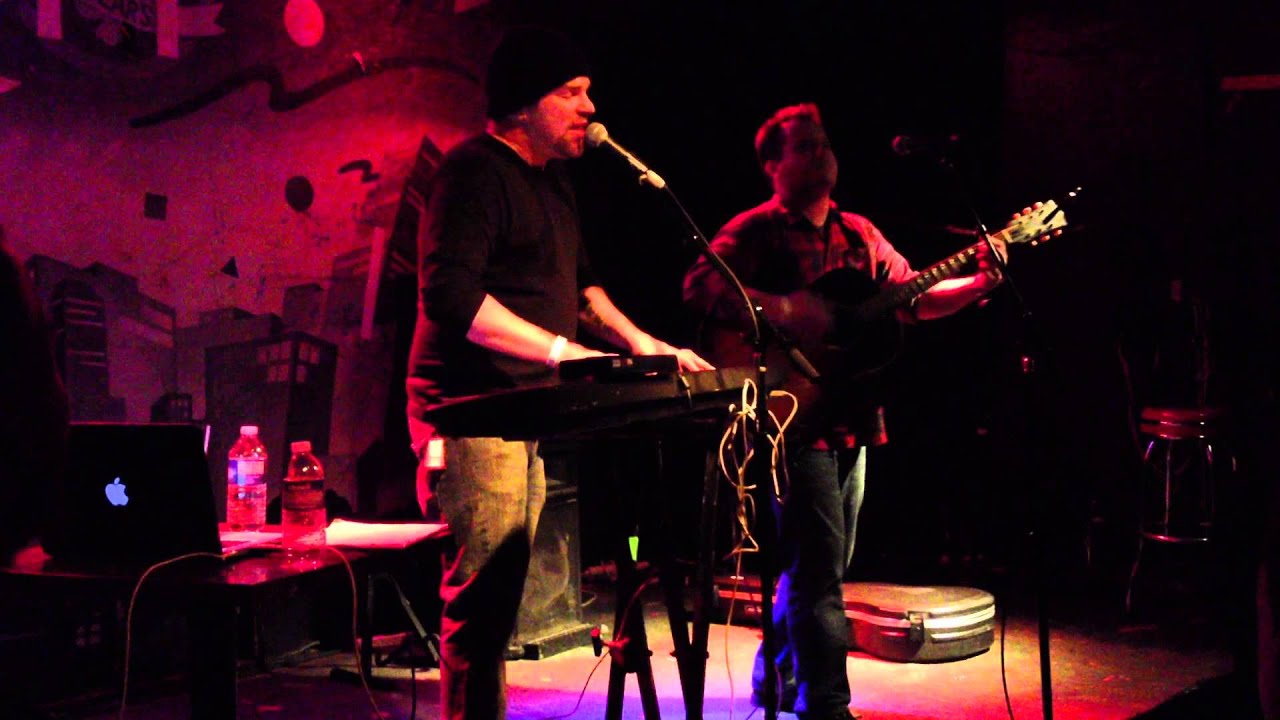 Matt Pryor & James Dewees - 