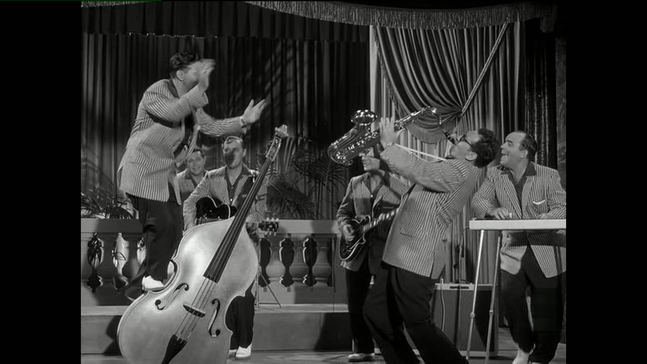 Bill Haley And His COMETS - Calling All Comets
