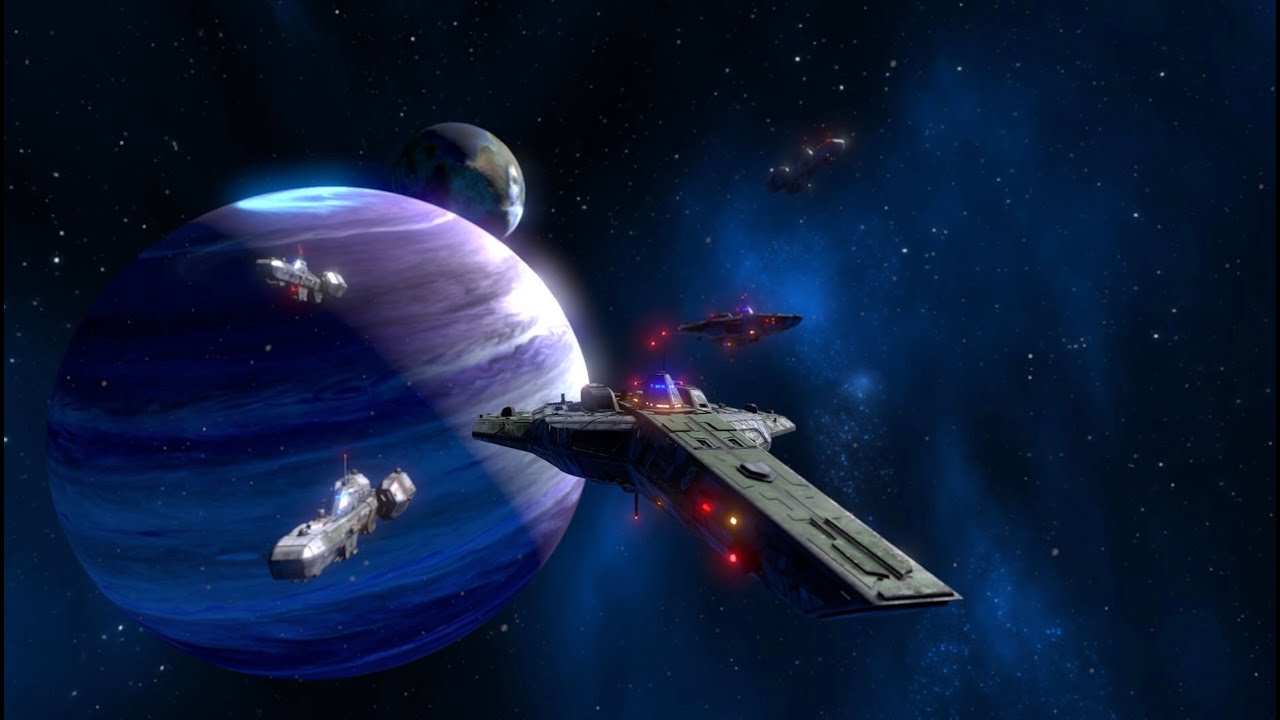 Wing Commander Saga: The Music