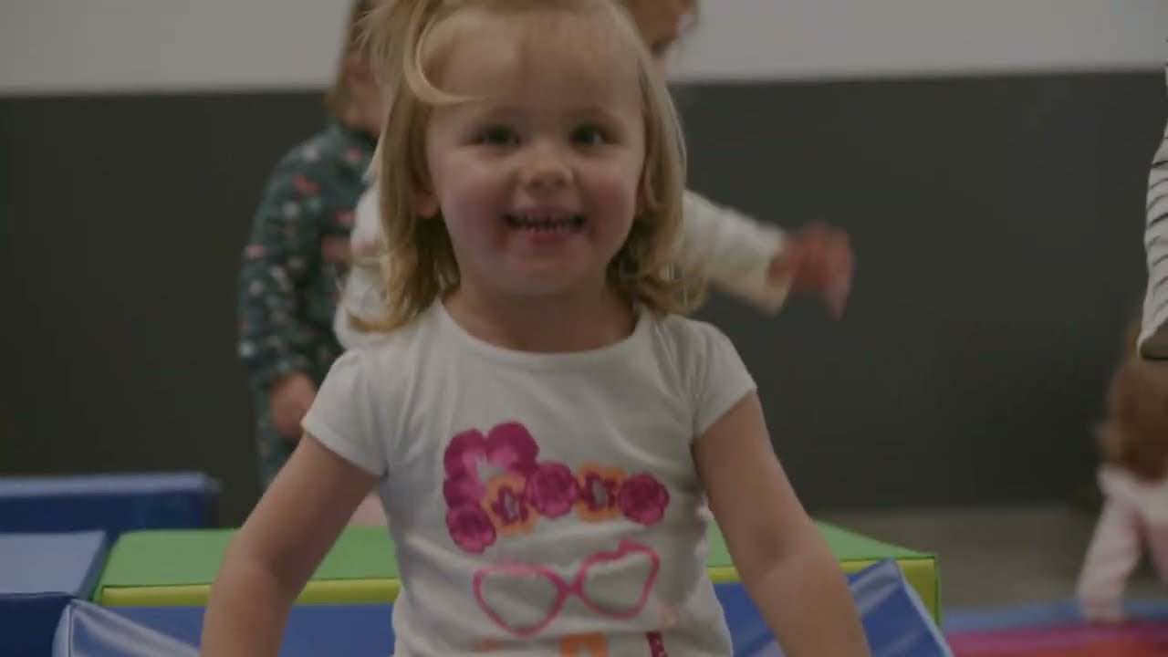 Bouger de 0 à 3 ans - Activité physique des tout-petits