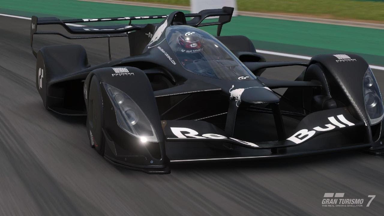 グランツーリスモ 7　メニューブックNo.49 X2019ネイションズカップ-インテルラゴスサーキット(4K)