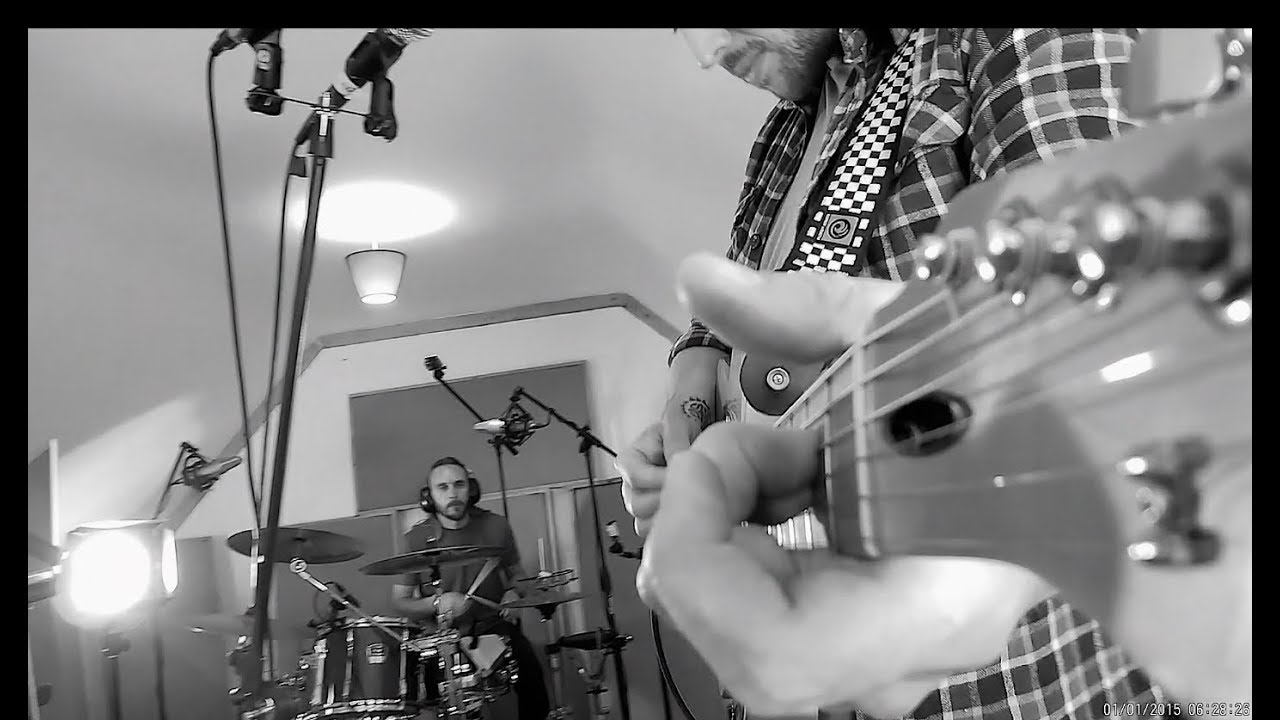 Frankenstein Bolts - Night Whispering (live from the studio)