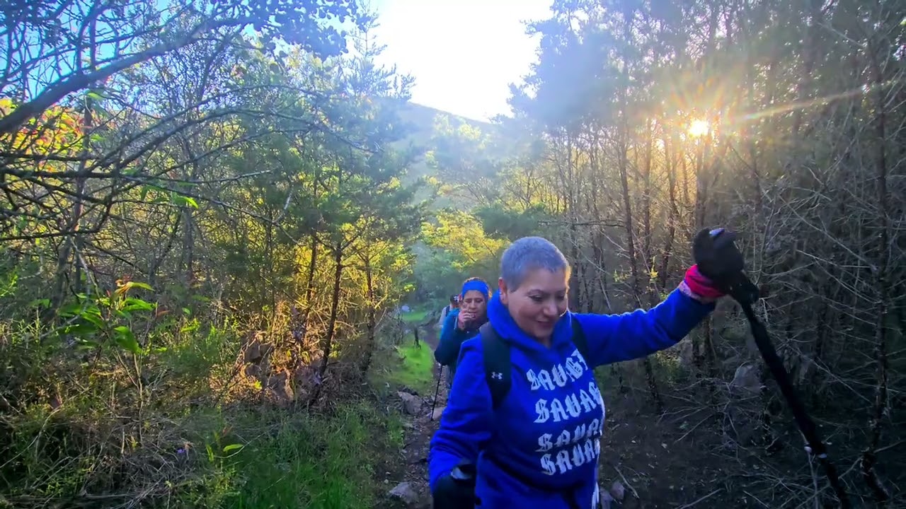 Por el Sendero de Narnia 