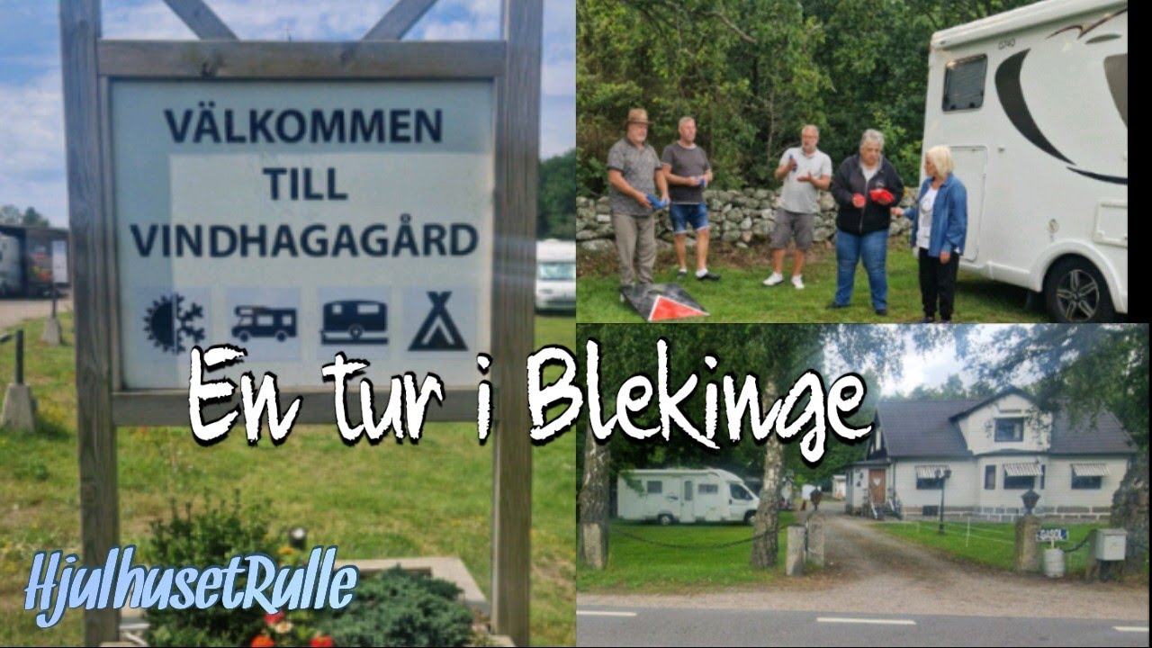 En tur i Blekinge