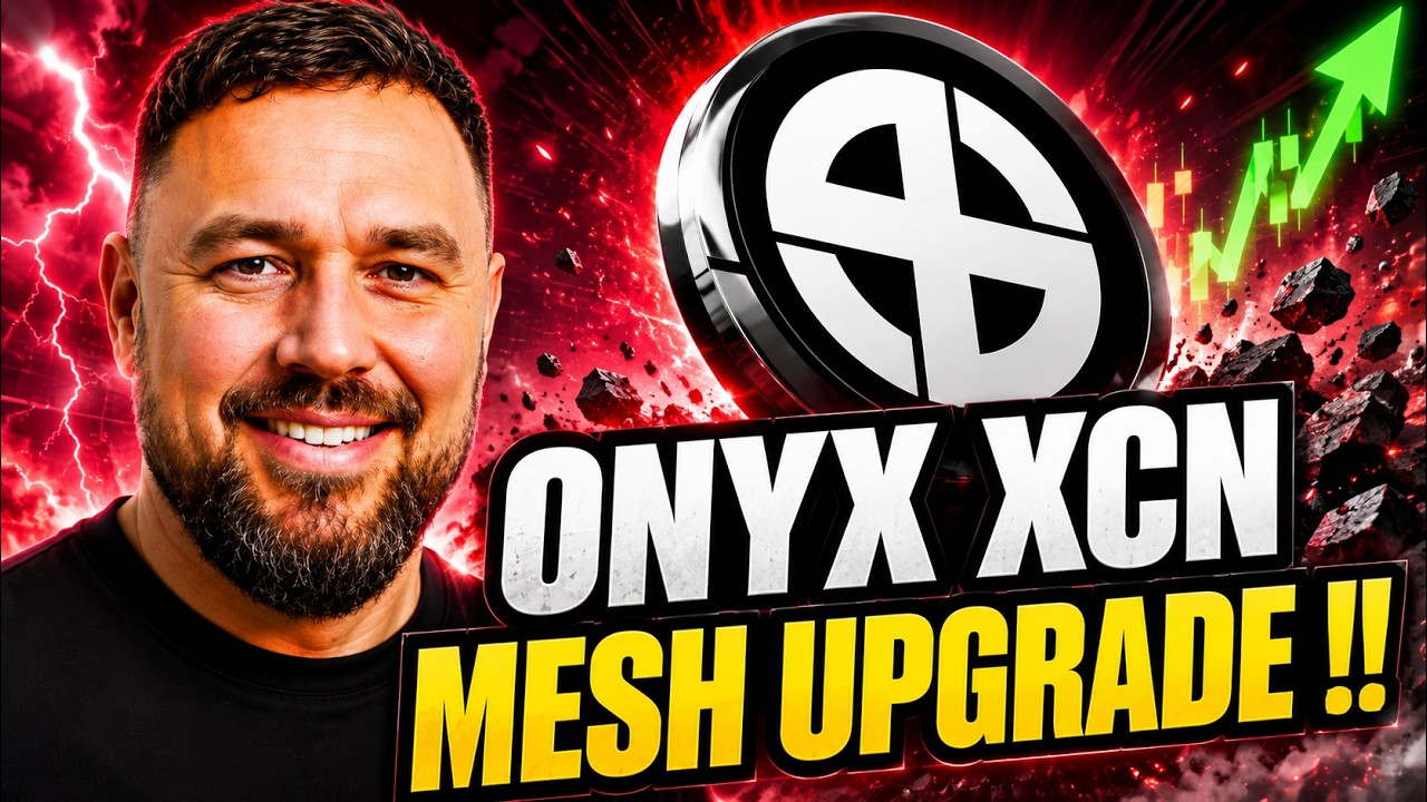 Обновление Onyx XCN Mesh (ПЛЮС ГРАФИКИ)