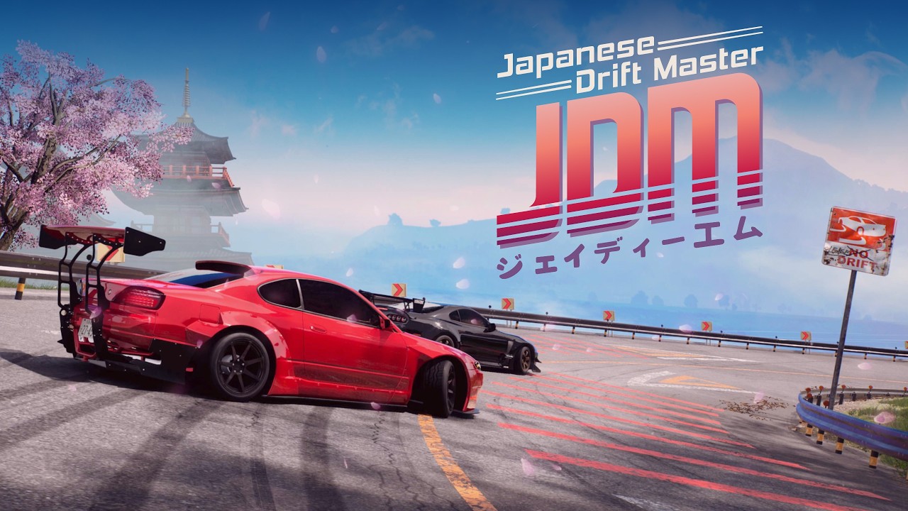 (PS5) (JDM) Japanese Drift Master!! LET'S DRIFT!! Part 1