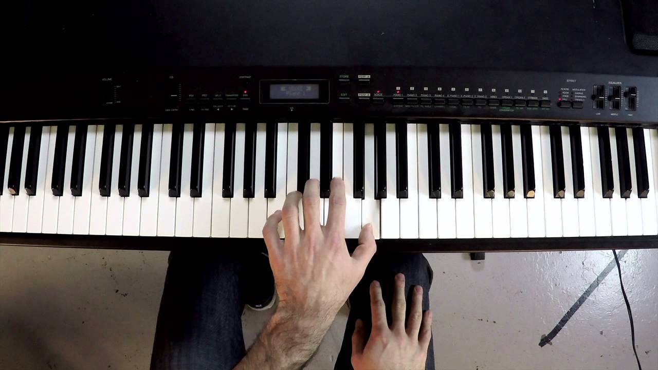 Hanon Piano Exercise 8 Tutorial -- *Fantastic 4th Finger Practice*