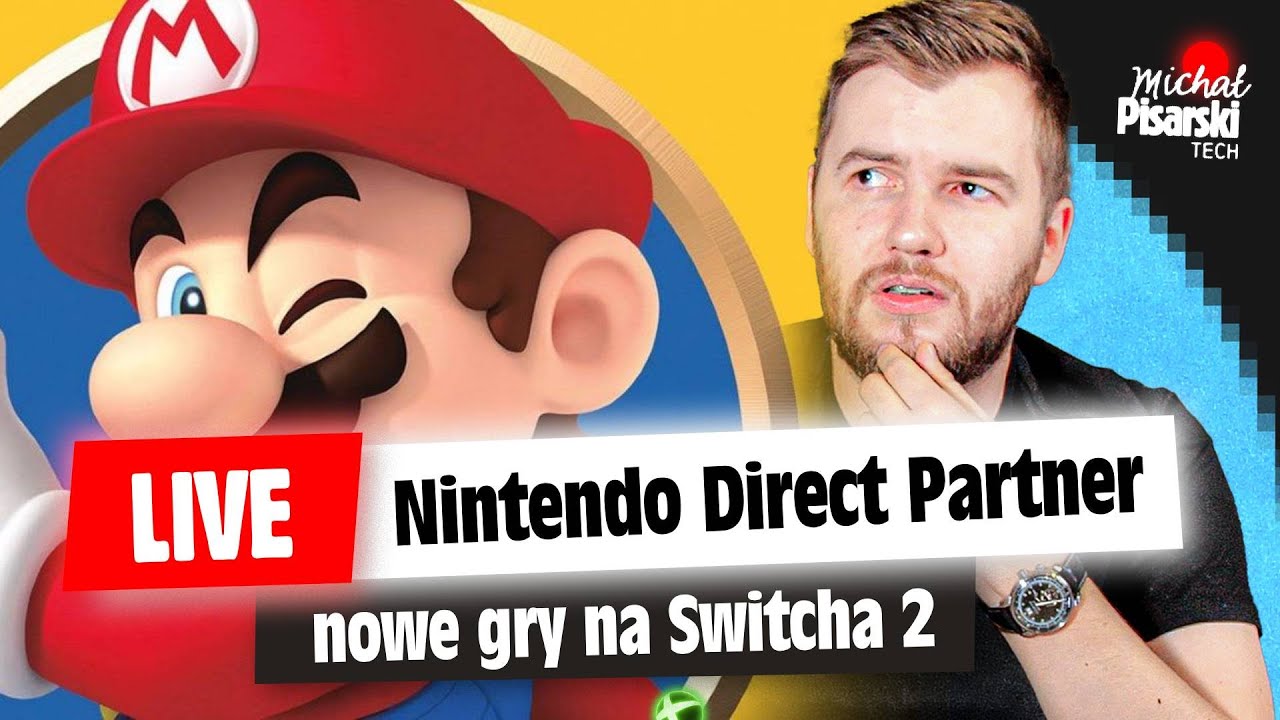 Nintendo Direct 12 września był meh: moja reakcja