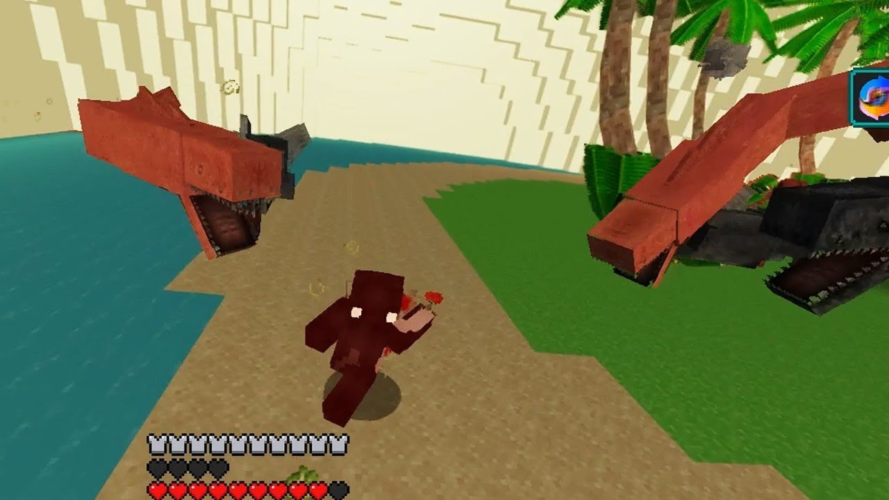 【呪術廻戦mod】鹿紫雲や 呪霊 を追加（Jujutsu Craft Mod）【Ver8】