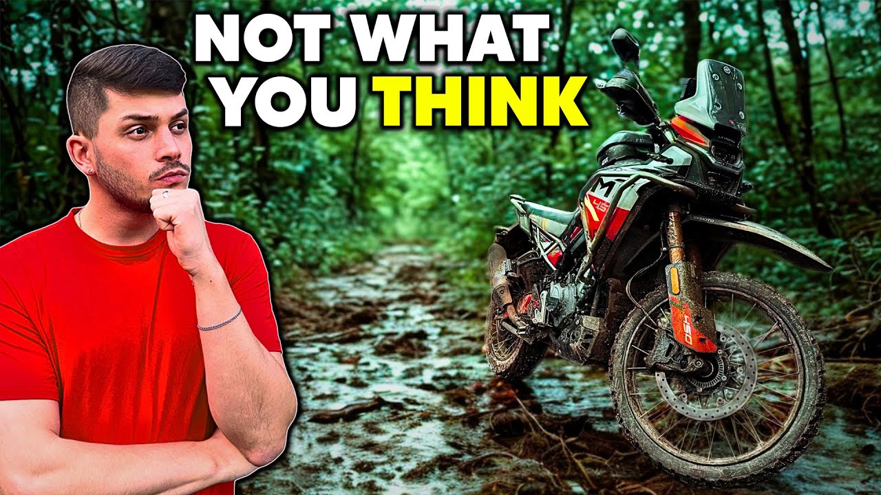 CFMoto 450MT Off-Road Review – The Brutal Truth