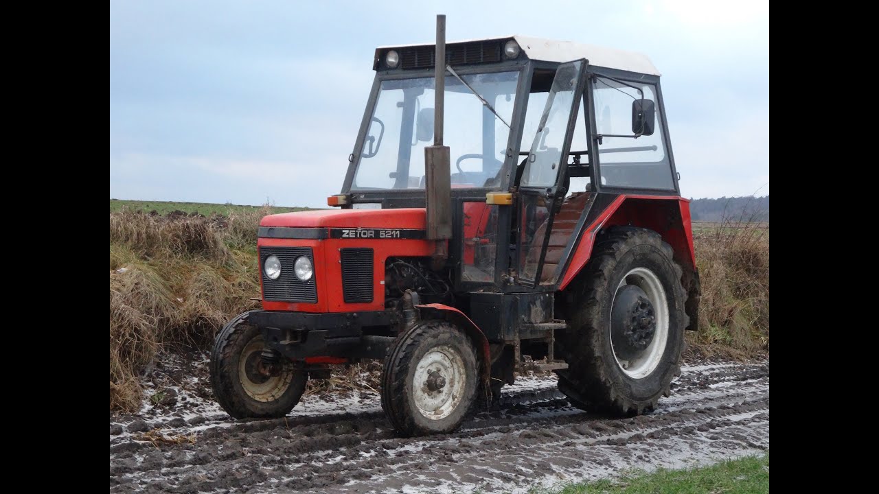 Zetor 5211 Poradnik  jak naprawić przednią oś resorowaną :)