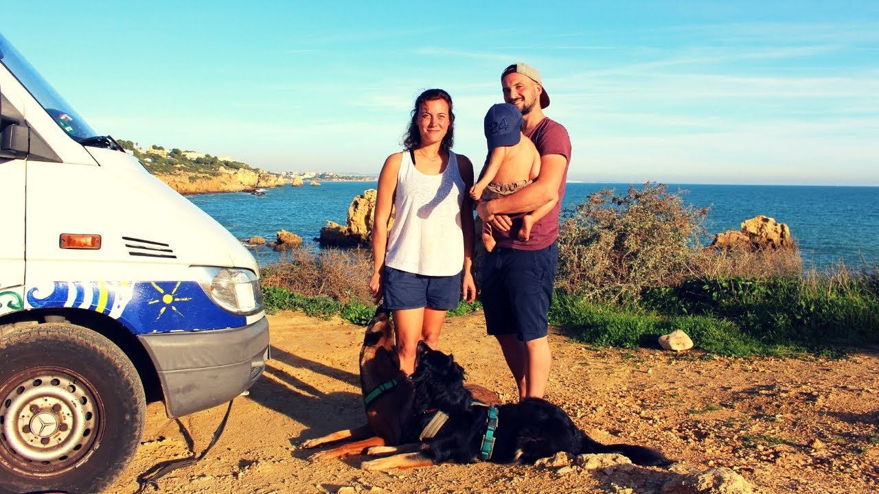 Klassisches Familienleben? Nein Danke! Samantha und Max starten ins Vanlife!