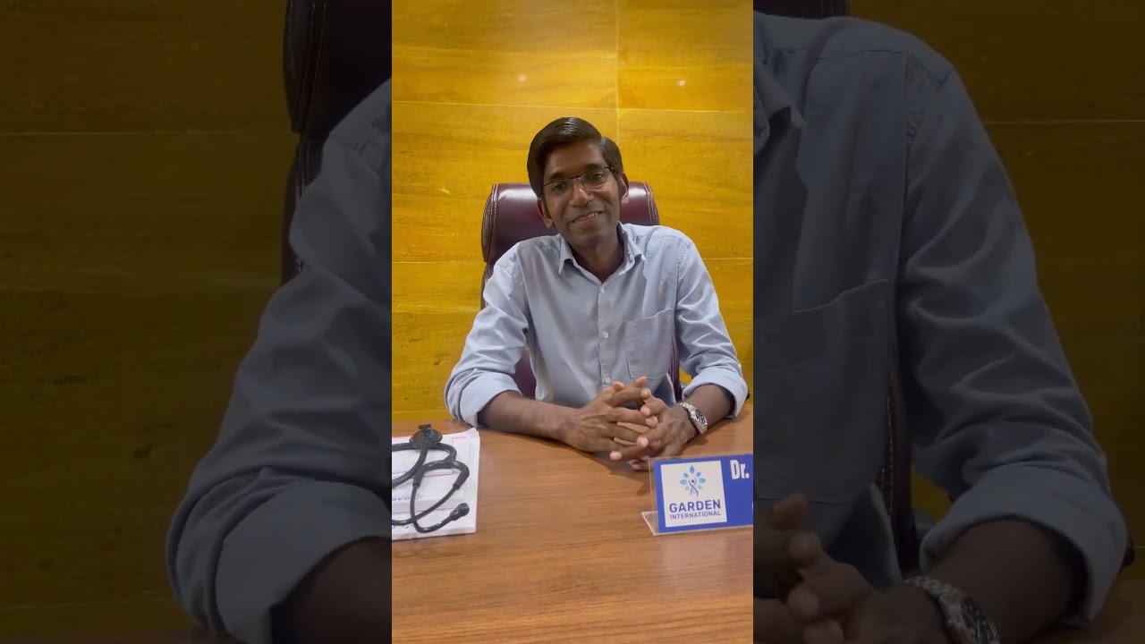 مستشفى قاردن الهند كيرلا garden