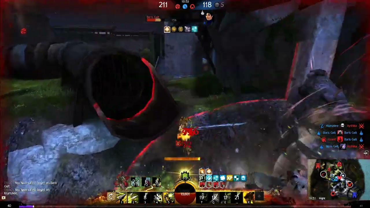 Guild Wars 2 PvP | I am once again dodging skills with Condi Soulbeast