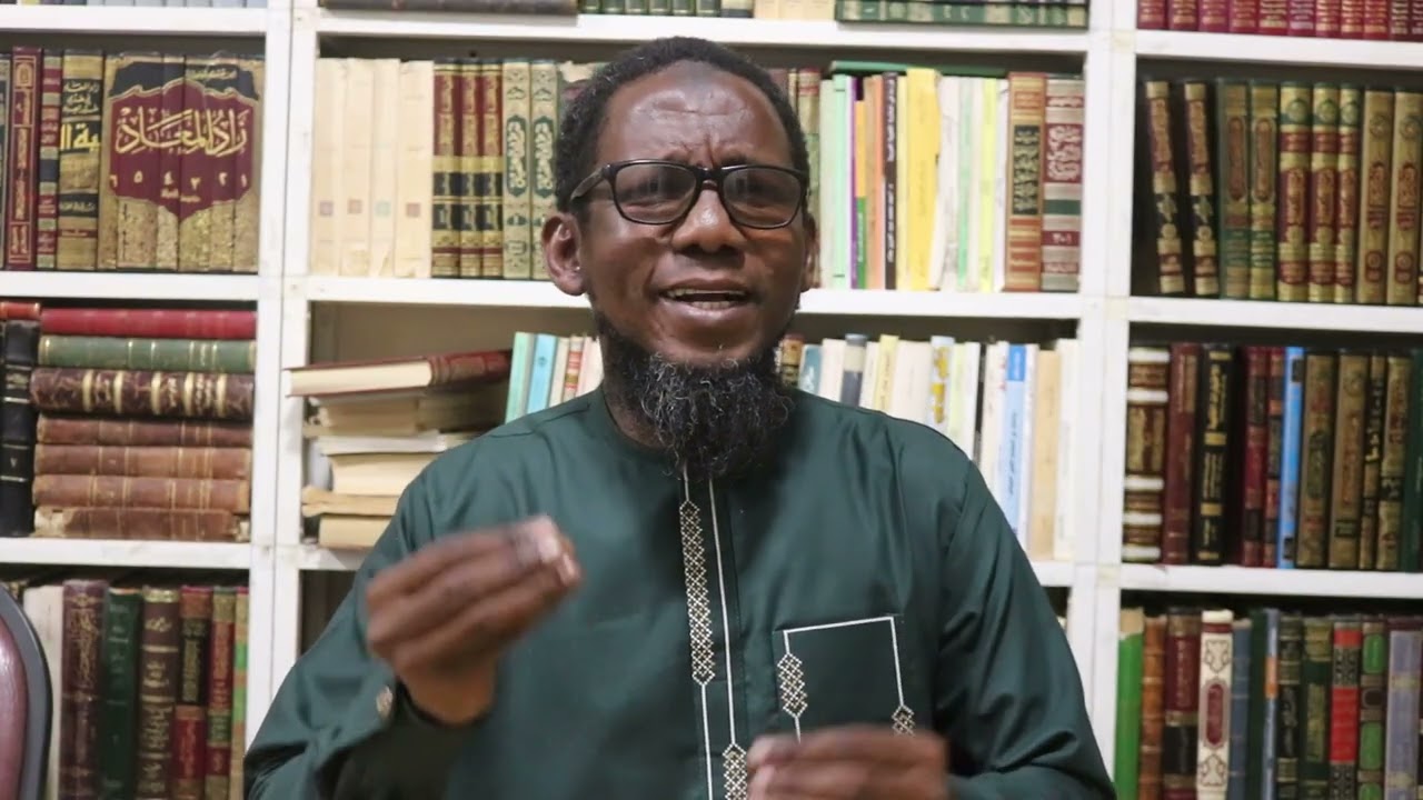 غزوة بدر الكبرى باللغة الوولفية مع فضيلة الشيخ يوسف عبد الله