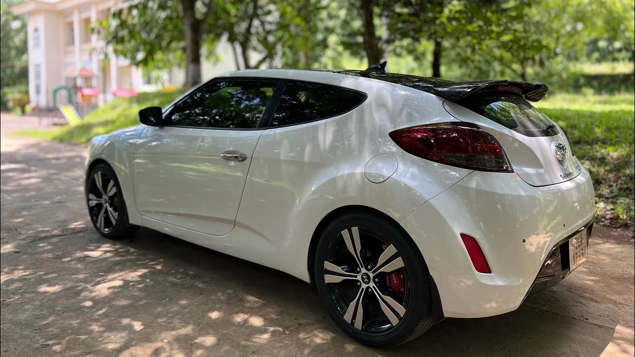 Siêu xe veloster 2011 mẫu xe thể thao cực đẹp chỉ 360 triệu bầu trời công nghệ nhập hàn 0432.774.555