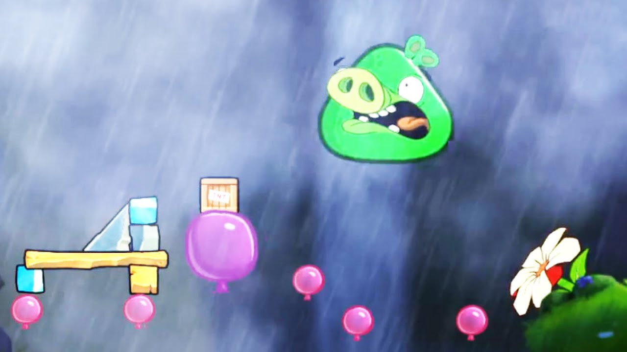 Angry Birds 2: King Pig Panic