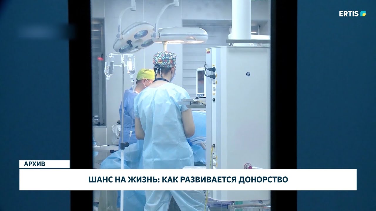 Шанс на жизнь: как развивается донорство
