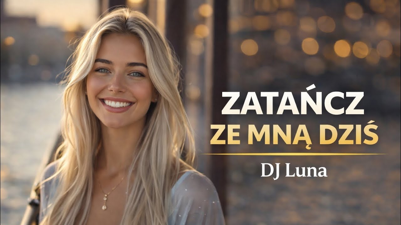 DJ Luna &ndash; Zatańcz ze mną dziś 🔥 Italo Disco 2025 Official Video