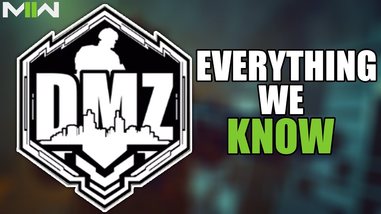 Modern Warfare 2 DMZ - Everything We Know (FREE, Release Date & MORE)