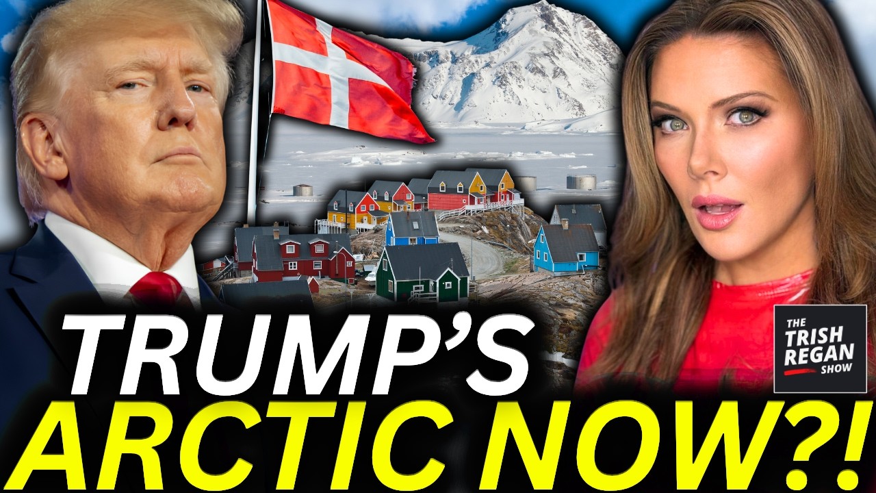 🚨 ЕВРОПА В ШОКЕ! Исландия ОТВЕРГАЕТ Брюссель &mdash; захват Гренландии Трампом становится ОЧЕНЬ интересным