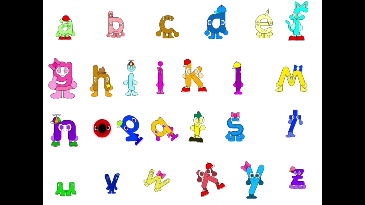 Peoplebet Alphabet Band