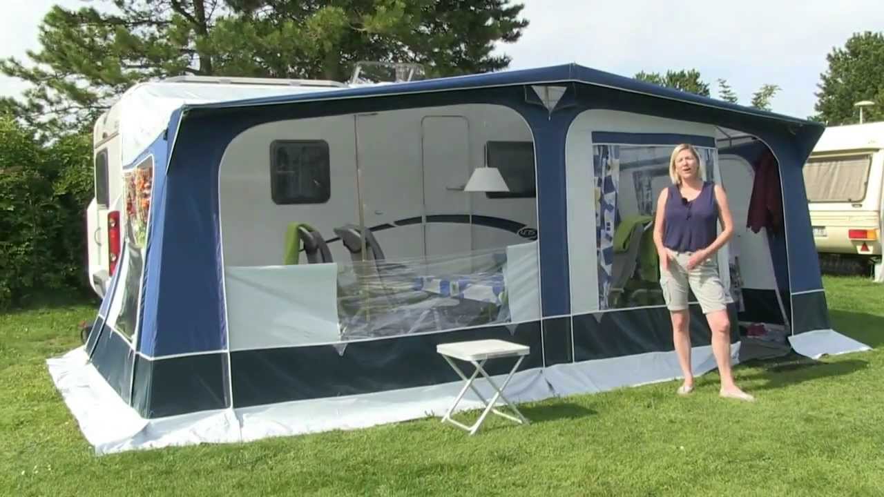 Trigano Pacifique 300 fortelt - 2012 model
