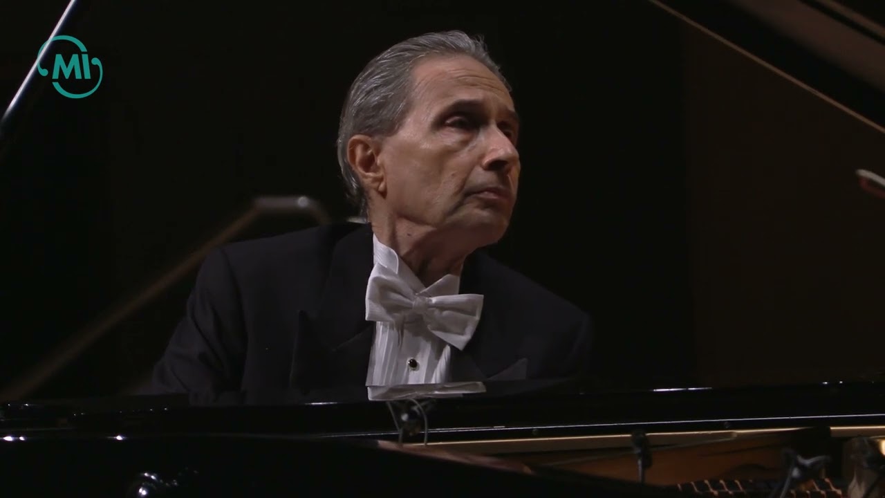 Brahms - Piano Concerto No. 1 in D minor, Op. 15 - Tedd Joselson