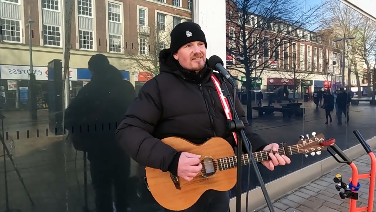 Fast car - Tracy Chapman looppedal cover