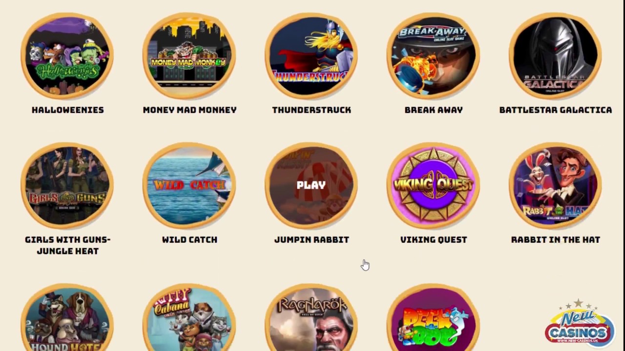 Calzone Casino Guide Video 2017 -  BONUS up to &pound;450