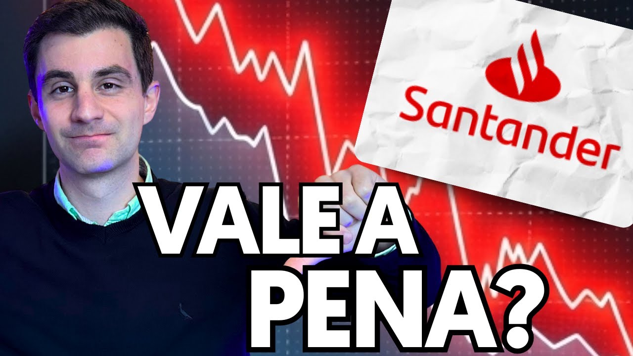 A VERDADE sobre o CDB do SANTANDER