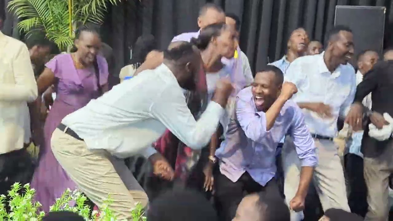 #gospelmusic #abayumbe #calvary 