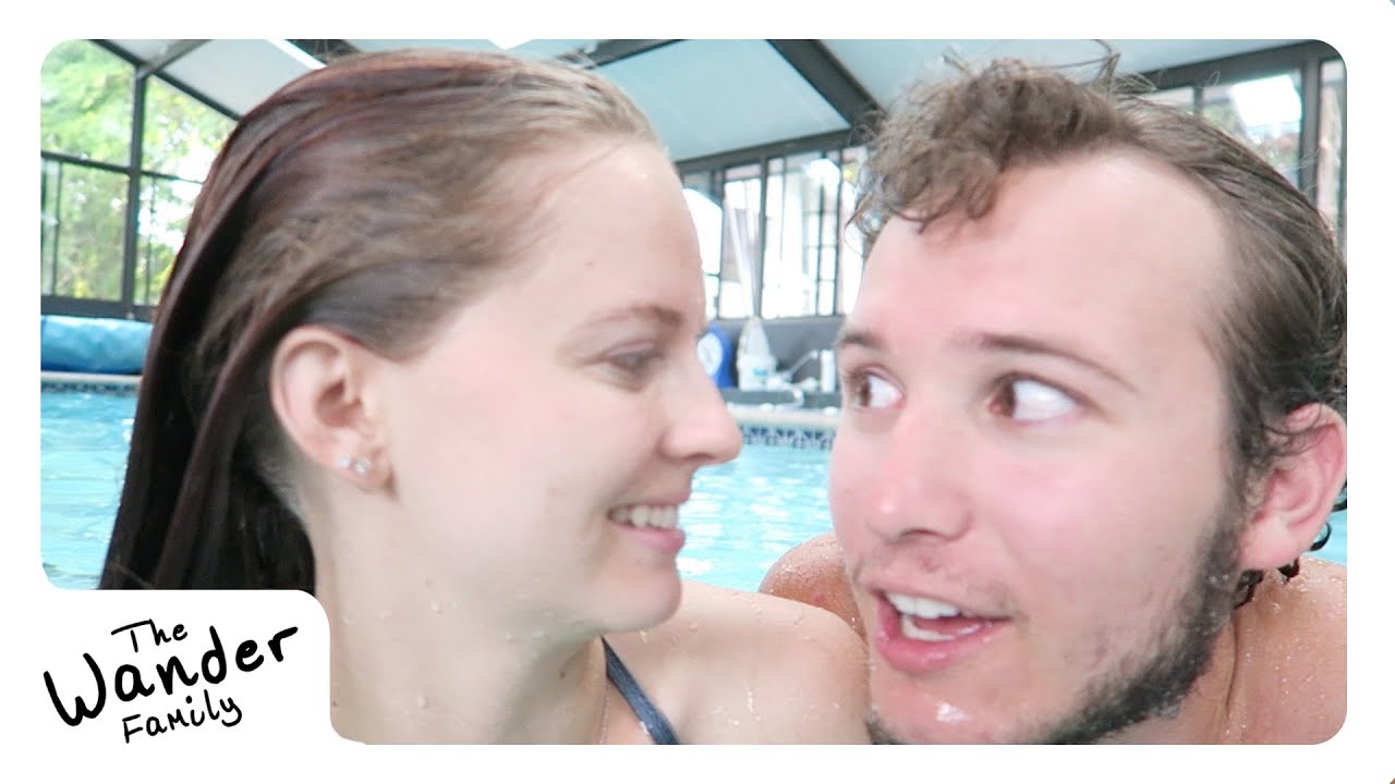 we definitely needed this | The Wander Family