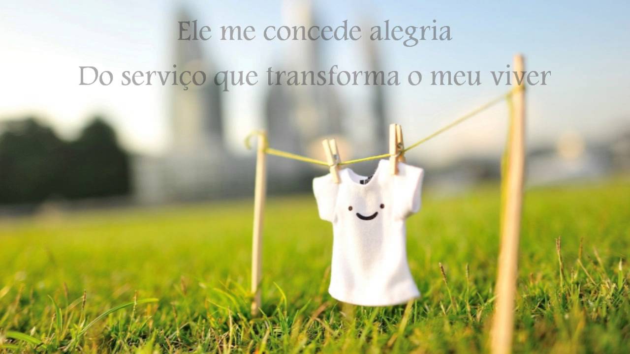 Minha Missão - PlayBack