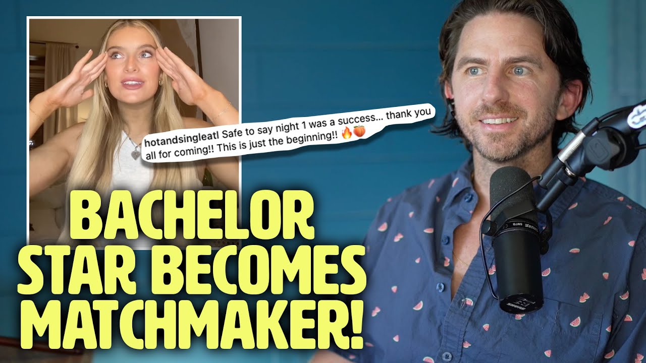 Bachelor Star Lexi Young Created 'Hot & Single' Event That EXCEEDED Expectations!