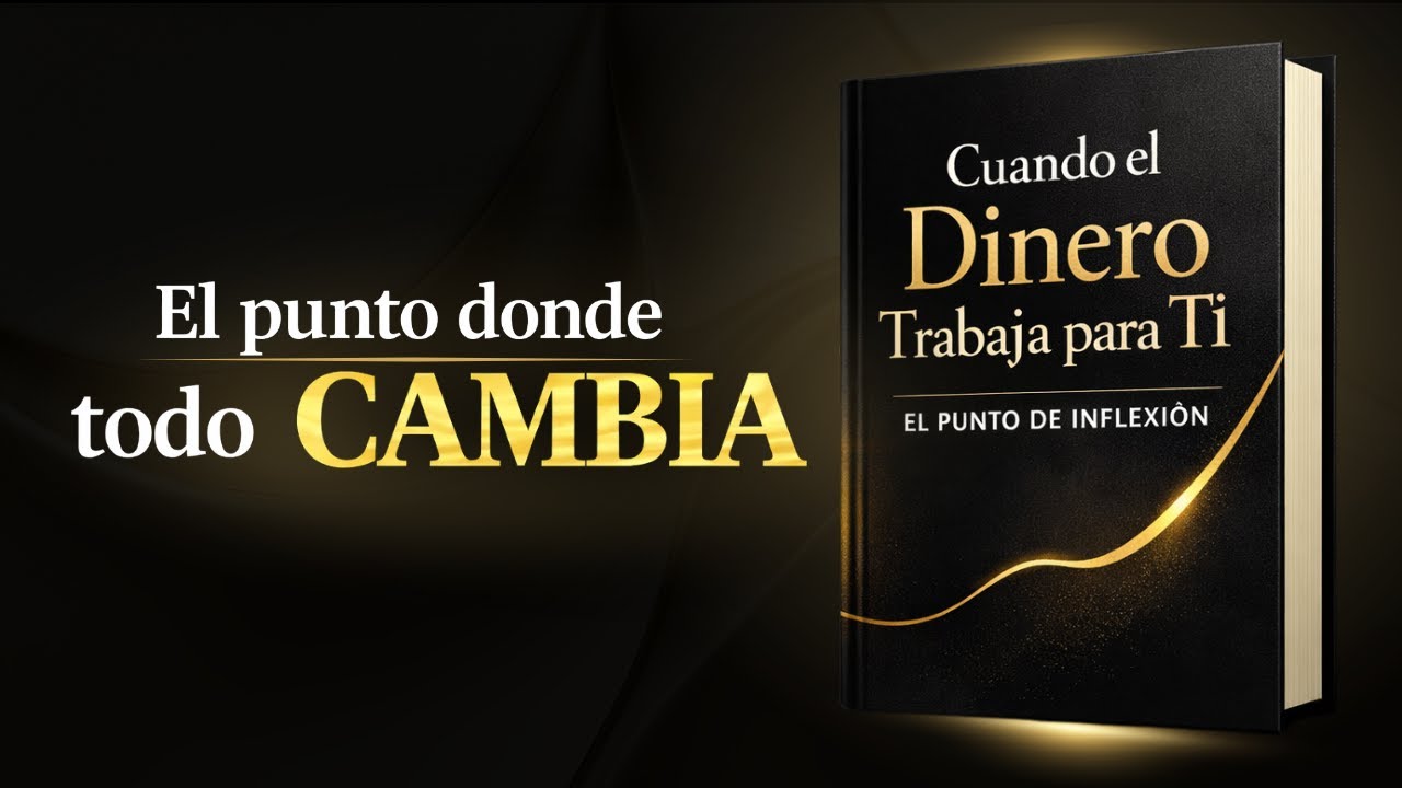 El Momento Exacto en que el Dinero Deja de Depender de Tu Esfuerzo