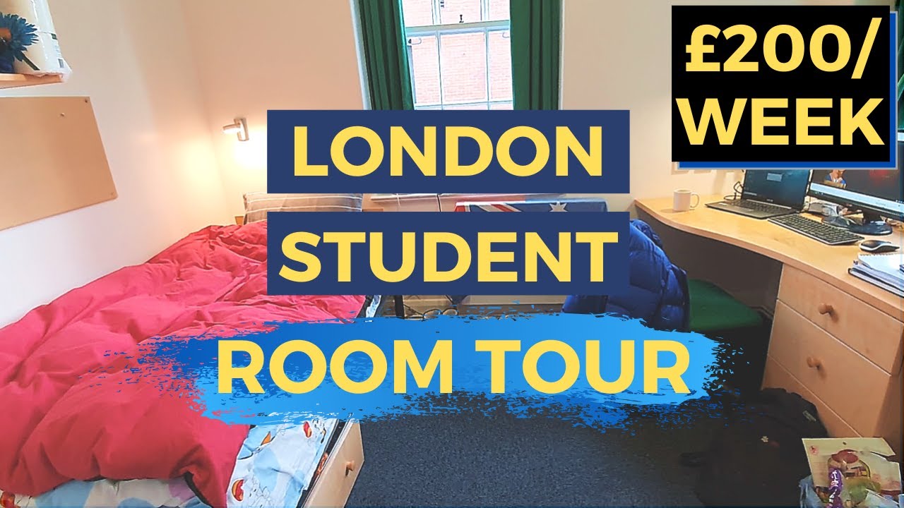 Student Room Tour | Imperial College London (Xenia Hall)