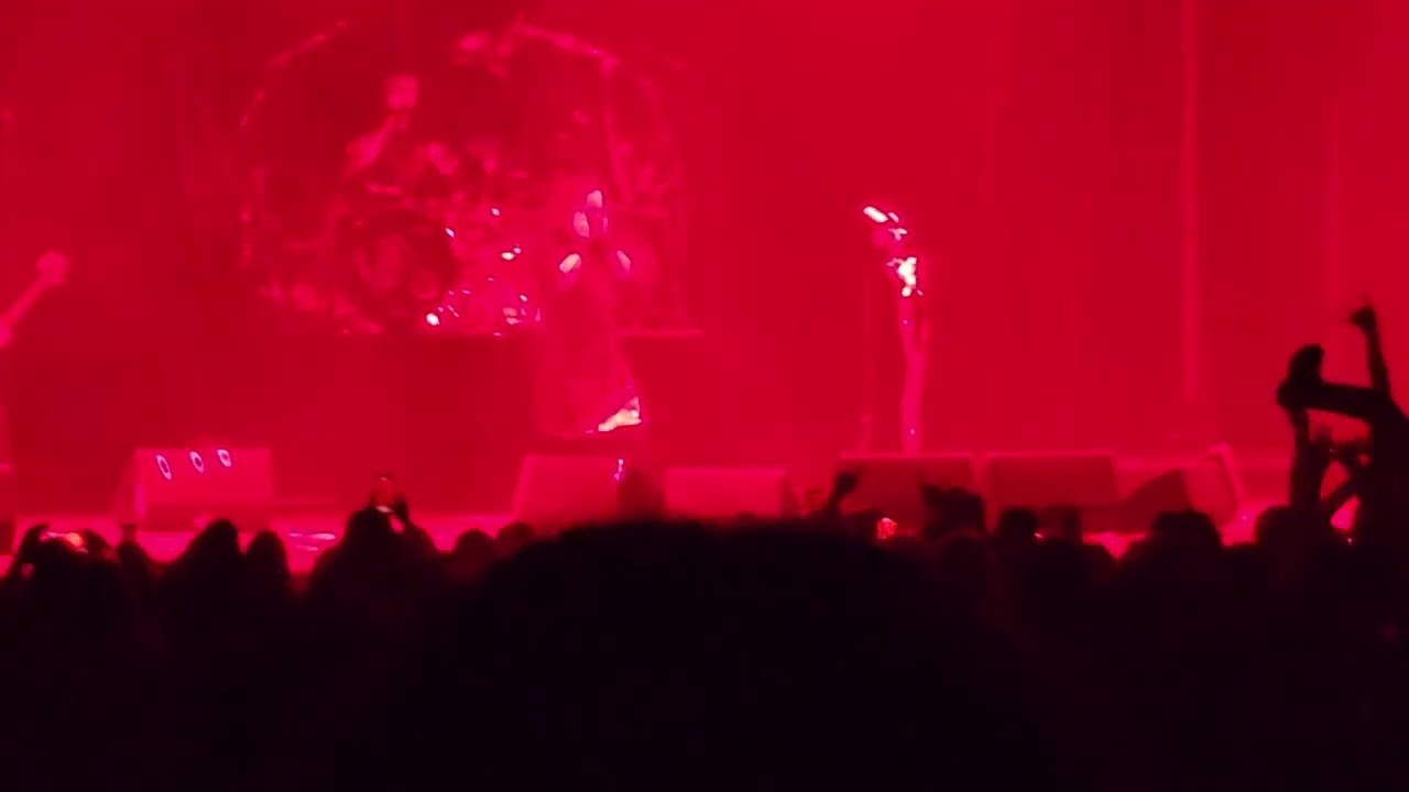 Korn - Did My Time Live in London 