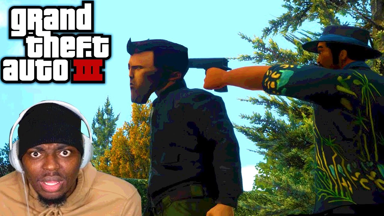 The Worst Way To Beat GTA 3... Part 2