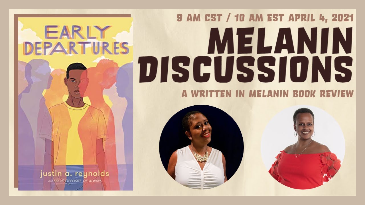 Early Departures | Book Discussion with Audra Russell