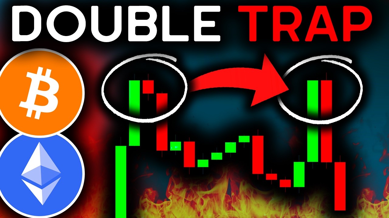 BITCOIN: History is Repeating (PREPARE NOW)!!!! - Bitcoin News Today, Ethereum & Altcoins