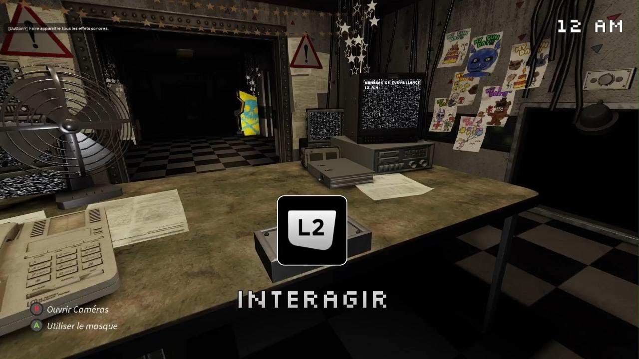 Fnaf Roblox!