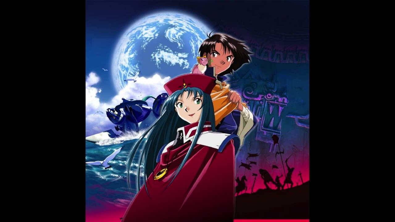 Lunar 2 Eternal Blue - Rondo of Light [English] (Cover/Remix)