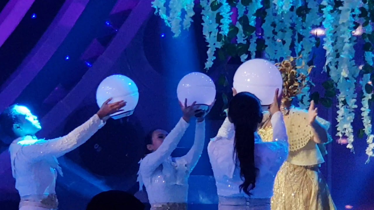 Joy Tobing - Damai Bersamamu @Golden Memories Asia