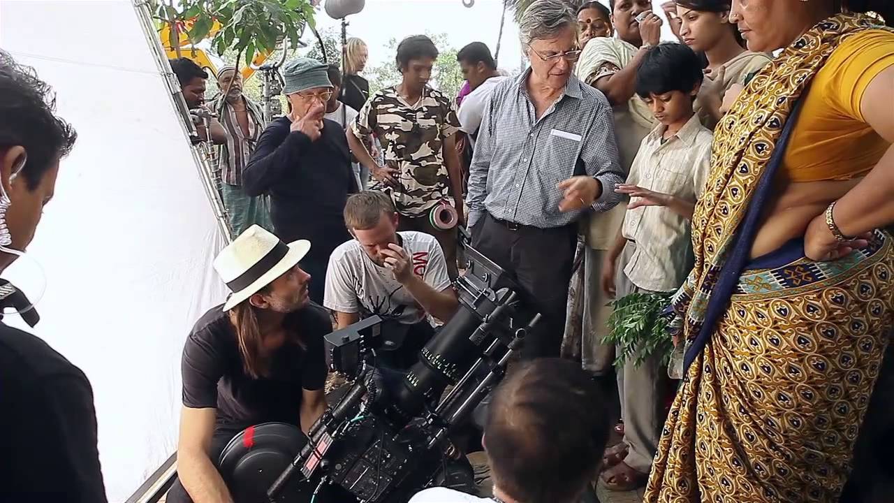 The Hundred Foot Journey: Behind the Scenes (Movie Broll) Part 3 - Helen Mirren | ScreenSlam