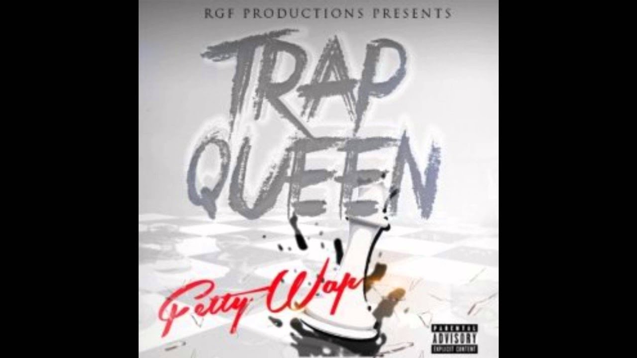 Fetty Wap - Trap Queen (Official Instrumental HQ)