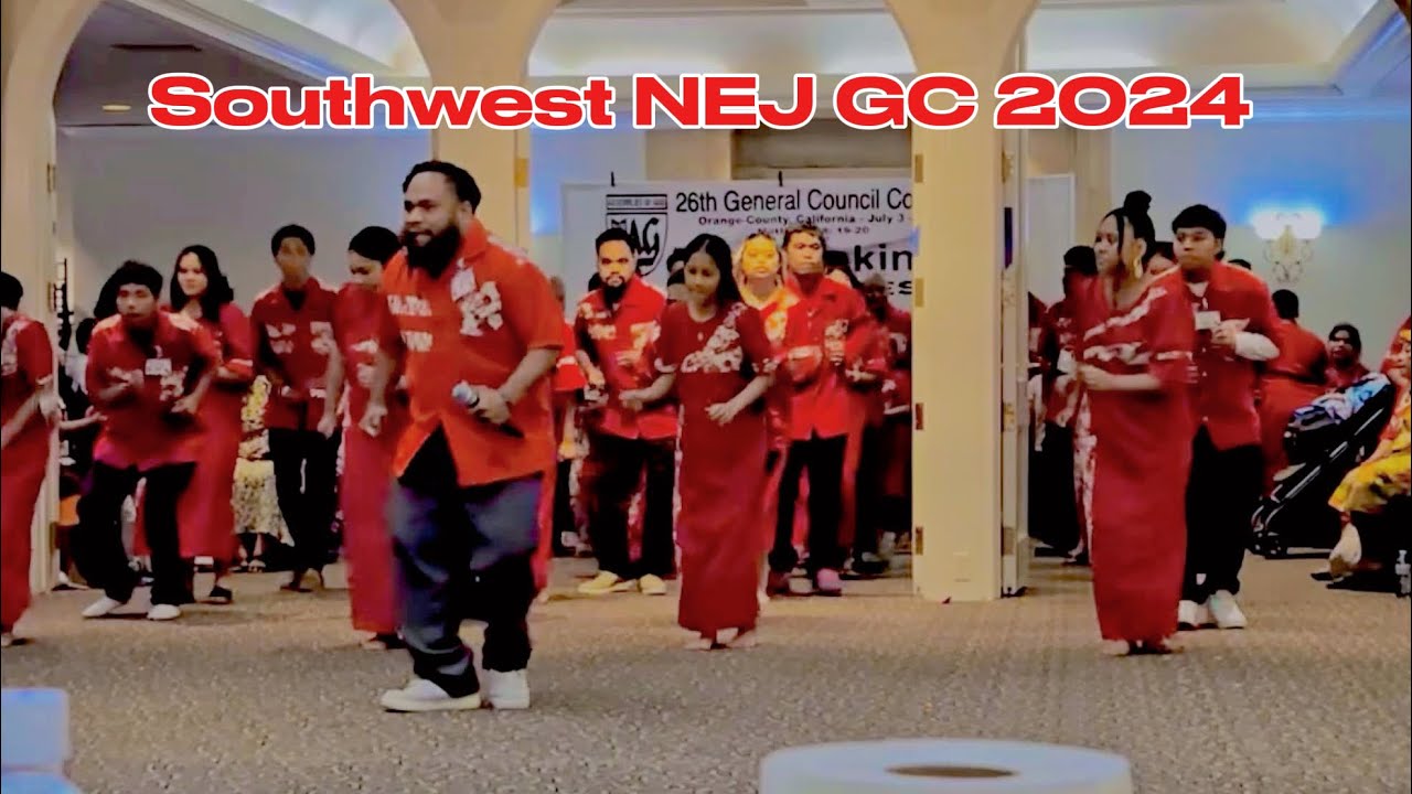 Southwest Naan Eo Jemdron 26th GC Convention