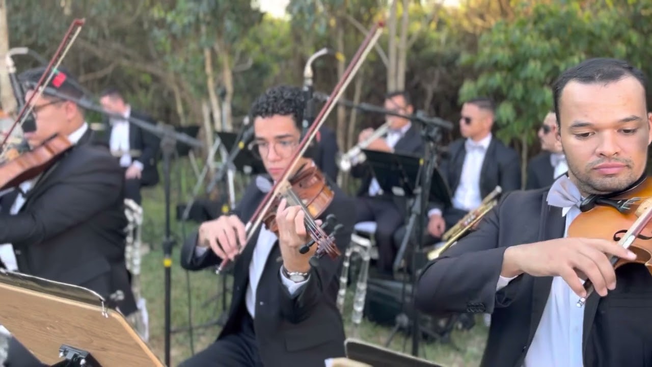 L’Amour Toujours  Orchestral - SOM in CANTO