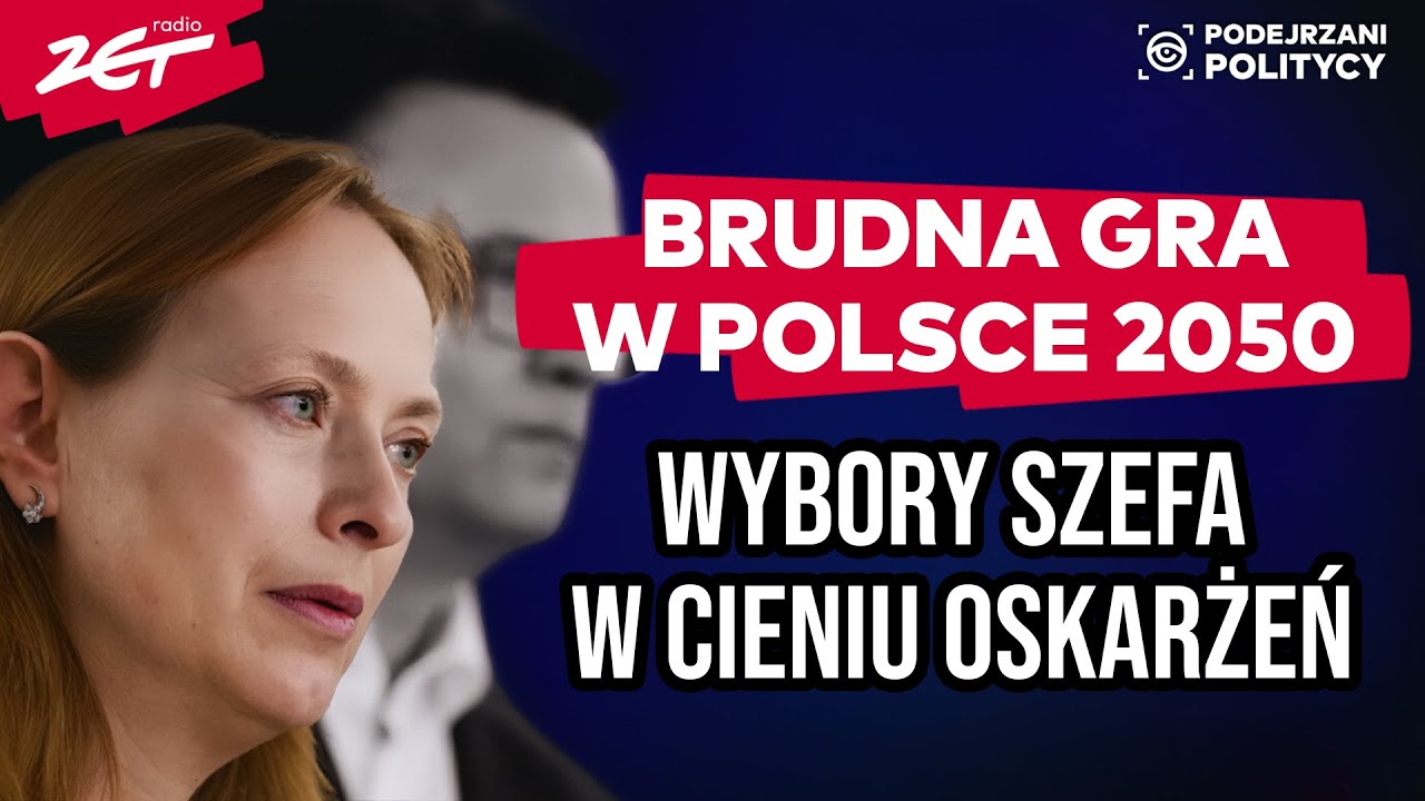 Sukcesja czy rozpad? Polska 2050 tonie. Braun pod lupą giganta. Horror w koszarach